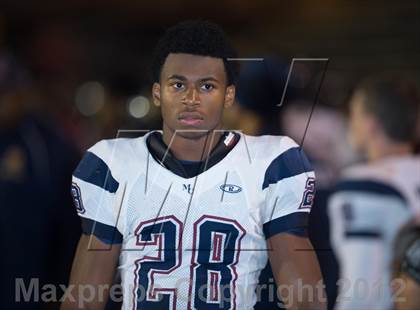 Thumbnail 3 in Mallard Creek vs. Butler (NCHSAA 4AA Playoffs) photogallery.