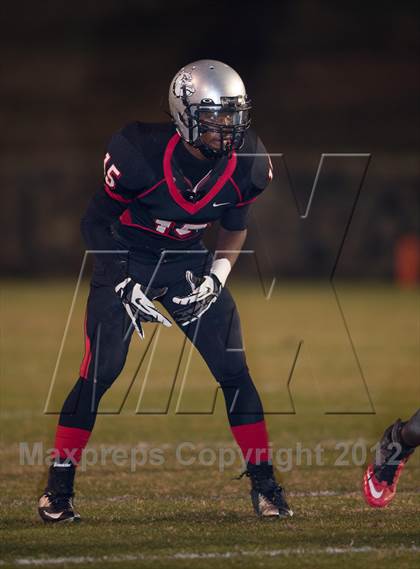 Thumbnail 2 in Mallard Creek vs. Butler (NCHSAA 4AA Playoffs) photogallery.