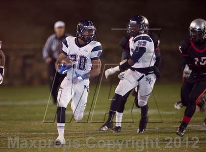 Thumbnail 1 in Mallard Creek vs. Butler (NCHSAA 4AA Playoffs) photogallery.