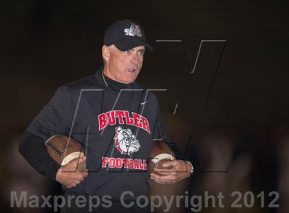 Thumbnail 1 in Mallard Creek vs. Butler (NCHSAA 4AA Playoffs) photogallery.