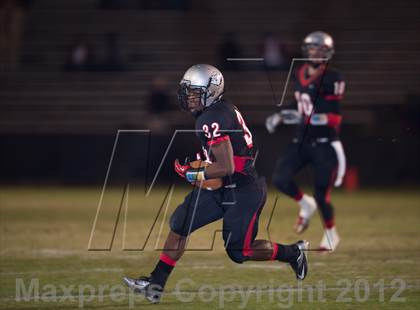 Thumbnail 2 in Mallard Creek vs. Butler (NCHSAA 4AA Playoffs) photogallery.