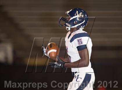 Thumbnail 1 in Mallard Creek vs. Butler (NCHSAA 4AA Playoffs) photogallery.