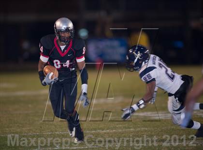 Thumbnail 1 in Mallard Creek vs. Butler (NCHSAA 4AA Playoffs) photogallery.