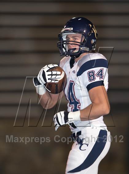 Thumbnail 2 in Mallard Creek vs. Butler (NCHSAA 4AA Playoffs) photogallery.