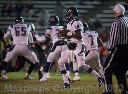 Thumbnail 3 in Mallard Creek vs. Butler (NCHSAA 4AA Playoffs) photogallery.