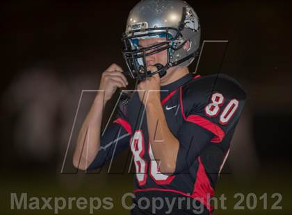 Thumbnail 1 in Mallard Creek vs. Butler (NCHSAA 4AA Playoffs) photogallery.