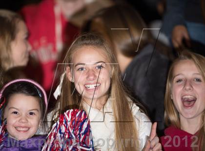 Thumbnail 3 in Mallard Creek vs. Butler (NCHSAA 4AA Playoffs) photogallery.