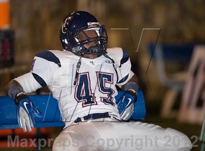 Thumbnail 2 in Mallard Creek vs. Butler (NCHSAA 4AA Playoffs) photogallery.