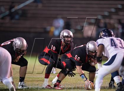 Thumbnail 1 in Mallard Creek vs. Butler (NCHSAA 4AA Playoffs) photogallery.