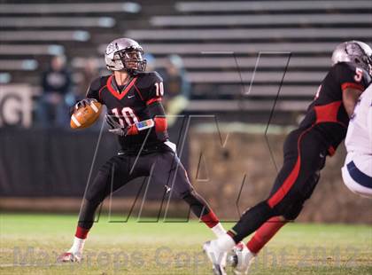 Thumbnail 3 in Mallard Creek vs. Butler (NCHSAA 4AA Playoffs) photogallery.