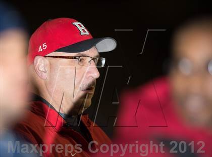 Thumbnail 3 in Mallard Creek vs. Butler (NCHSAA 4AA Playoffs) photogallery.