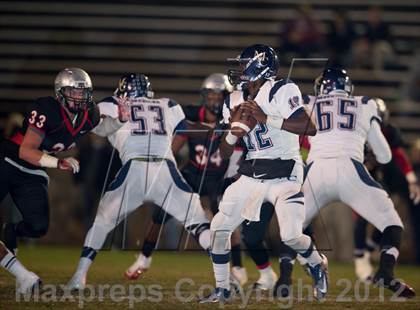 Thumbnail 1 in Mallard Creek vs. Butler (NCHSAA 4AA Playoffs) photogallery.
