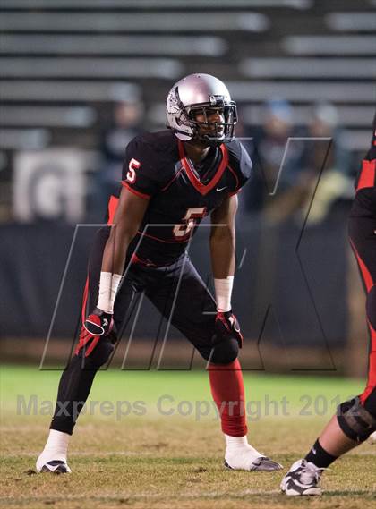 Thumbnail 2 in Mallard Creek vs. Butler (NCHSAA 4AA Playoffs) photogallery.