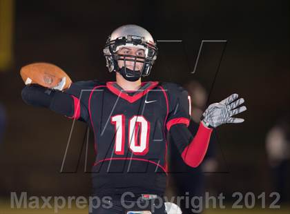 Thumbnail 1 in Mallard Creek vs. Butler (NCHSAA 4AA Playoffs) photogallery.