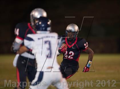 Thumbnail 3 in Mallard Creek vs. Butler (NCHSAA 4AA Playoffs) photogallery.