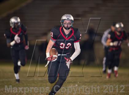 Thumbnail 2 in Mallard Creek vs. Butler (NCHSAA 4AA Playoffs) photogallery.