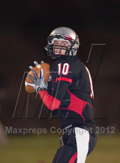 Thumbnail 1 in Mallard Creek vs. Butler (NCHSAA 4AA Playoffs) photogallery.