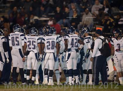 Thumbnail 2 in Mallard Creek vs. Butler (NCHSAA 4AA Playoffs) photogallery.