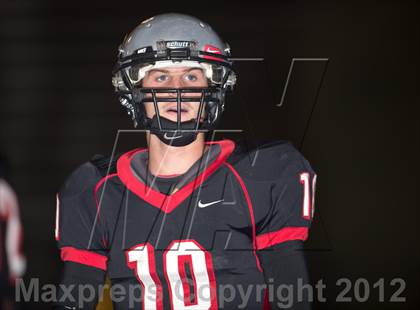 Thumbnail 3 in Mallard Creek vs. Butler (NCHSAA 4AA Playoffs) photogallery.