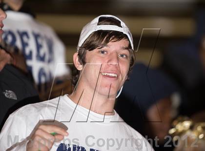 Thumbnail 1 in Mallard Creek vs. Butler (NCHSAA 4AA Playoffs) photogallery.