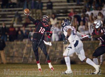 Thumbnail 1 in Mallard Creek vs. Butler (NCHSAA 4AA Playoffs) photogallery.