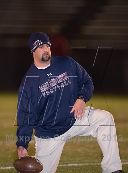 Thumbnail 1 in Mallard Creek vs. Butler (NCHSAA 4AA Playoffs) photogallery.