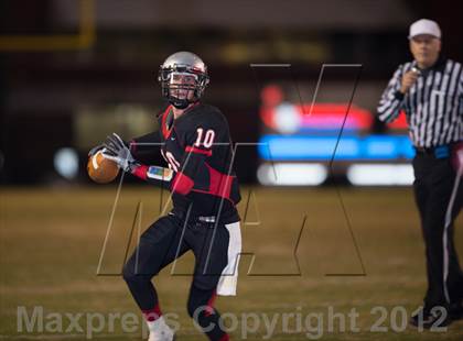 Thumbnail 2 in Mallard Creek vs. Butler (NCHSAA 4AA Playoffs) photogallery.