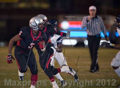 Thumbnail 3 in Mallard Creek vs. Butler (NCHSAA 4AA Playoffs) photogallery.
