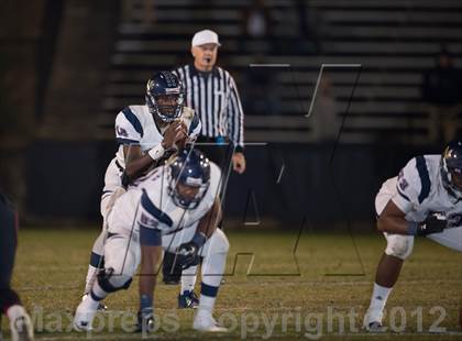 Thumbnail 3 in Mallard Creek vs. Butler (NCHSAA 4AA Playoffs) photogallery.