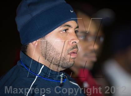 Thumbnail 2 in Mallard Creek vs. Butler (NCHSAA 4AA Playoffs) photogallery.