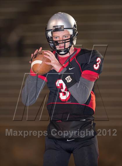 Thumbnail 1 in Mallard Creek vs. Butler (NCHSAA 4AA Playoffs) photogallery.