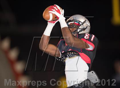 Thumbnail 3 in Mallard Creek vs. Butler (NCHSAA 4AA Playoffs) photogallery.