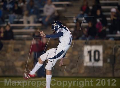 Thumbnail 3 in Mallard Creek vs. Butler (NCHSAA 4AA Playoffs) photogallery.