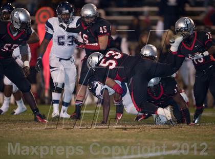 Thumbnail 1 in Mallard Creek vs. Butler (NCHSAA 4AA Playoffs) photogallery.
