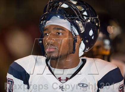 Thumbnail 1 in Mallard Creek vs. Butler (NCHSAA 4AA Playoffs) photogallery.