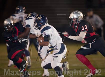 Thumbnail 2 in Mallard Creek vs. Butler (NCHSAA 4AA Playoffs) photogallery.