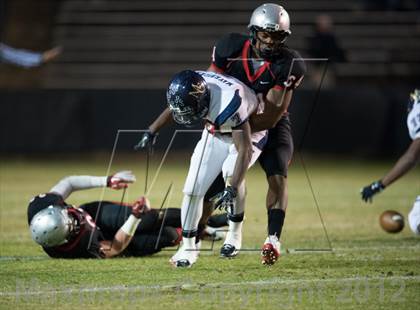Thumbnail 1 in Mallard Creek vs. Butler (NCHSAA 4AA Playoffs) photogallery.