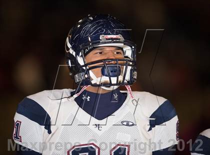 Thumbnail 3 in Mallard Creek vs. Butler (NCHSAA 4AA Playoffs) photogallery.