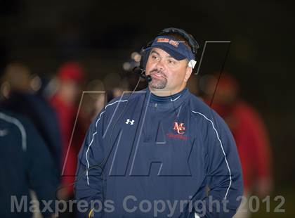 Thumbnail 2 in Mallard Creek vs. Butler (NCHSAA 4AA Playoffs) photogallery.