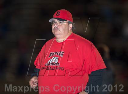 Thumbnail 2 in Mallard Creek vs. Butler (NCHSAA 4AA Playoffs) photogallery.