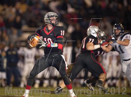Thumbnail 3 in Mallard Creek vs. Butler (NCHSAA 4AA Playoffs) photogallery.