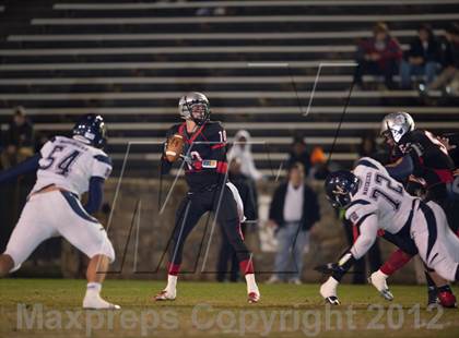 Thumbnail 3 in Mallard Creek vs. Butler (NCHSAA 4AA Playoffs) photogallery.