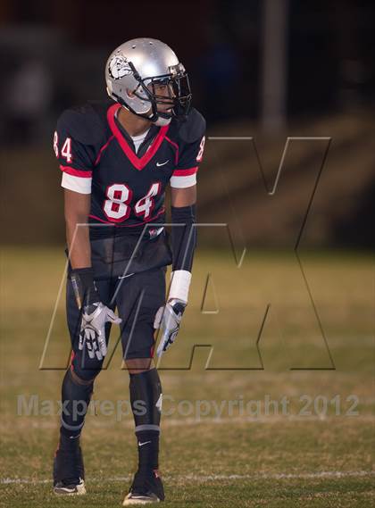 Thumbnail 3 in Mallard Creek vs. Butler (NCHSAA 4AA Playoffs) photogallery.