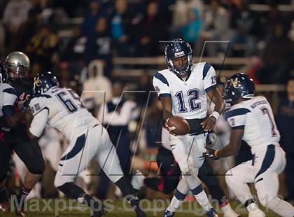 Thumbnail 3 in Mallard Creek vs. Butler (NCHSAA 4AA Playoffs) photogallery.