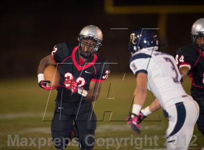 Thumbnail 1 in Mallard Creek vs. Butler (NCHSAA 4AA Playoffs) photogallery.