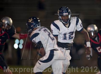 Thumbnail 1 in Mallard Creek vs. Butler (NCHSAA 4AA Playoffs) photogallery.