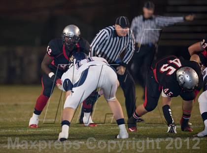 Thumbnail 3 in Mallard Creek vs. Butler (NCHSAA 4AA Playoffs) photogallery.
