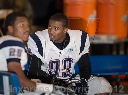 Thumbnail 3 in Mallard Creek vs. Butler (NCHSAA 4AA Playoffs) photogallery.