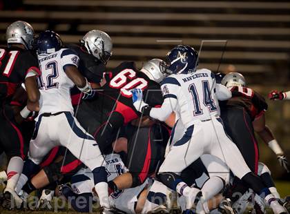 Thumbnail 3 in Mallard Creek vs. Butler (NCHSAA 4AA Playoffs) photogallery.