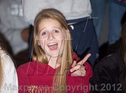 Thumbnail 2 in Mallard Creek vs. Butler (NCHSAA 4AA Playoffs) photogallery.